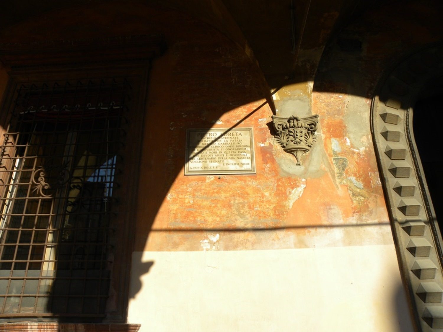 Pietro Loreta's home, Bologna (1).JPG